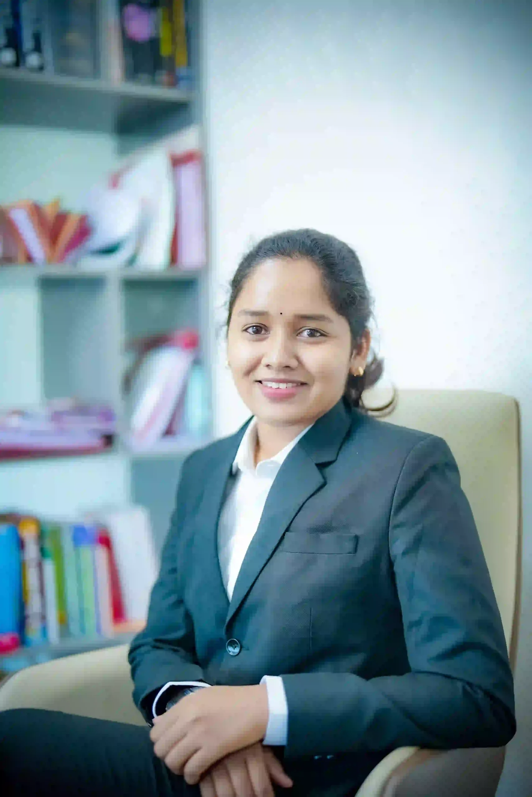 Adv Lavanya - Associate Advocate at VARAU Law Chambers